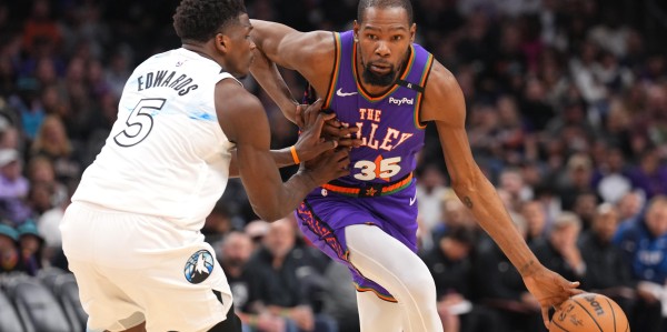 澳门真人百家乐-考辛斯：搞不懂为何KD不愿和华子打球 可能只是因为明州太冷了