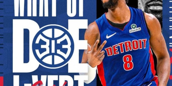 上赛季场均12+3+3！活塞官宣勒韦尔加盟