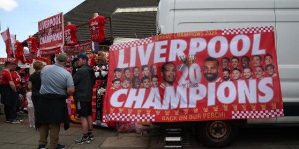 澳门真人百家乐-【英超】提前4轮夺冠！萨拉赫破门，利物浦5比1热刺