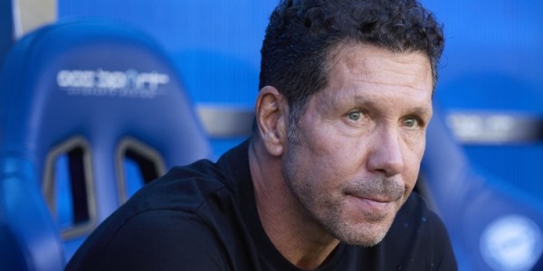 西蒙尼：阿尔马达缺阵与巴埃纳类似 普比尔的位置取决于球队需求