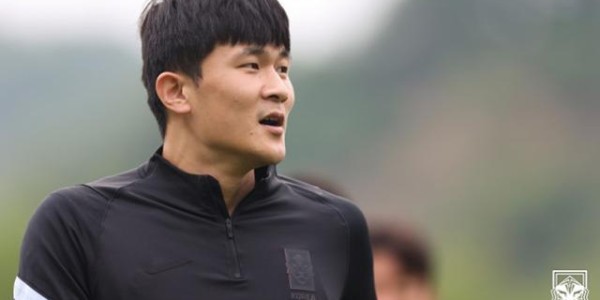 澳门真人百家乐-金玟哉缺战阿根廷难赴东京 韩国足协要找国安摊牌