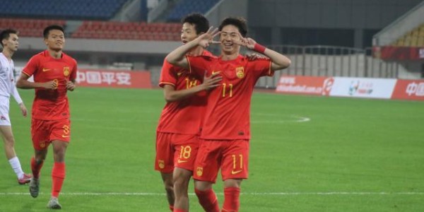 澳门真人百家乐-国青跳级生1射2传先谈感谢：这一年经历受益匪浅