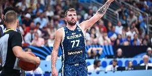 欧锦赛打几分？东契奇减重后变化大 速率和续航提升拔高湖人前景