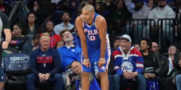 澳门真人百家乐官网-巴图姆爆发76人惊险晋级 恩比德状态令人堪忧？