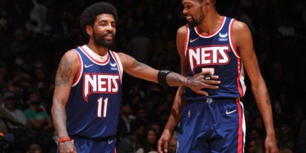 澳门真人百家乐-【观察】杜兰特留守篮网 然后呢？他们真能争冠吗？