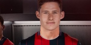 迪马：博洛尼亚接近1500万欧签捷克中卫维蒂克，球员已抵达意大利