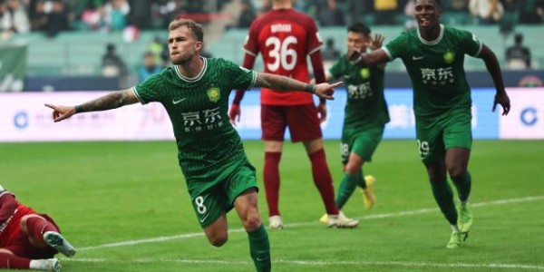 澳门百家乐平台-【中超】贡萨洛头球迈达纳救主 国安1比1河南队