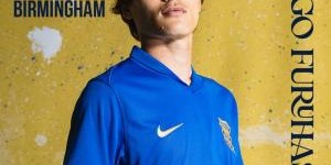 官方：英冠伯明翰城从雷恩签下30岁日本前锋古桥亨梧，合同3年