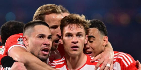 【欧冠】基米希一锤定音，拜仁主场1比0淘汰阿森纳